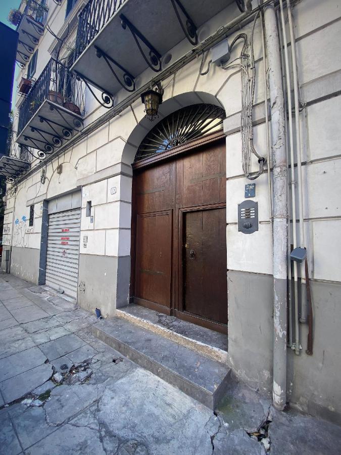 Attico Kadi Βίλα Παλέρμο Εξωτερικό φωτογραφία